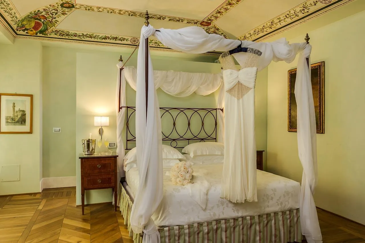 Relais Degli Angeli Residenza D'Epoca Bed & Breakfast Siena