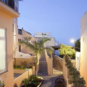 Frühstückspension La Palma Malfa (Salina)