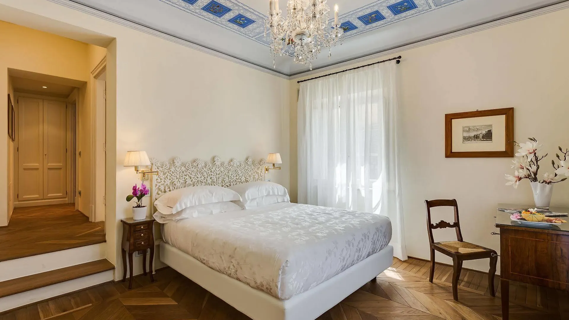 Relais degli Angeli Residenza d'Epoca Bed and Breakfast Siena Italia